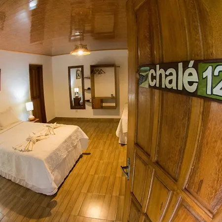 Evolucao Ecolodge Iranduba Exterior photo