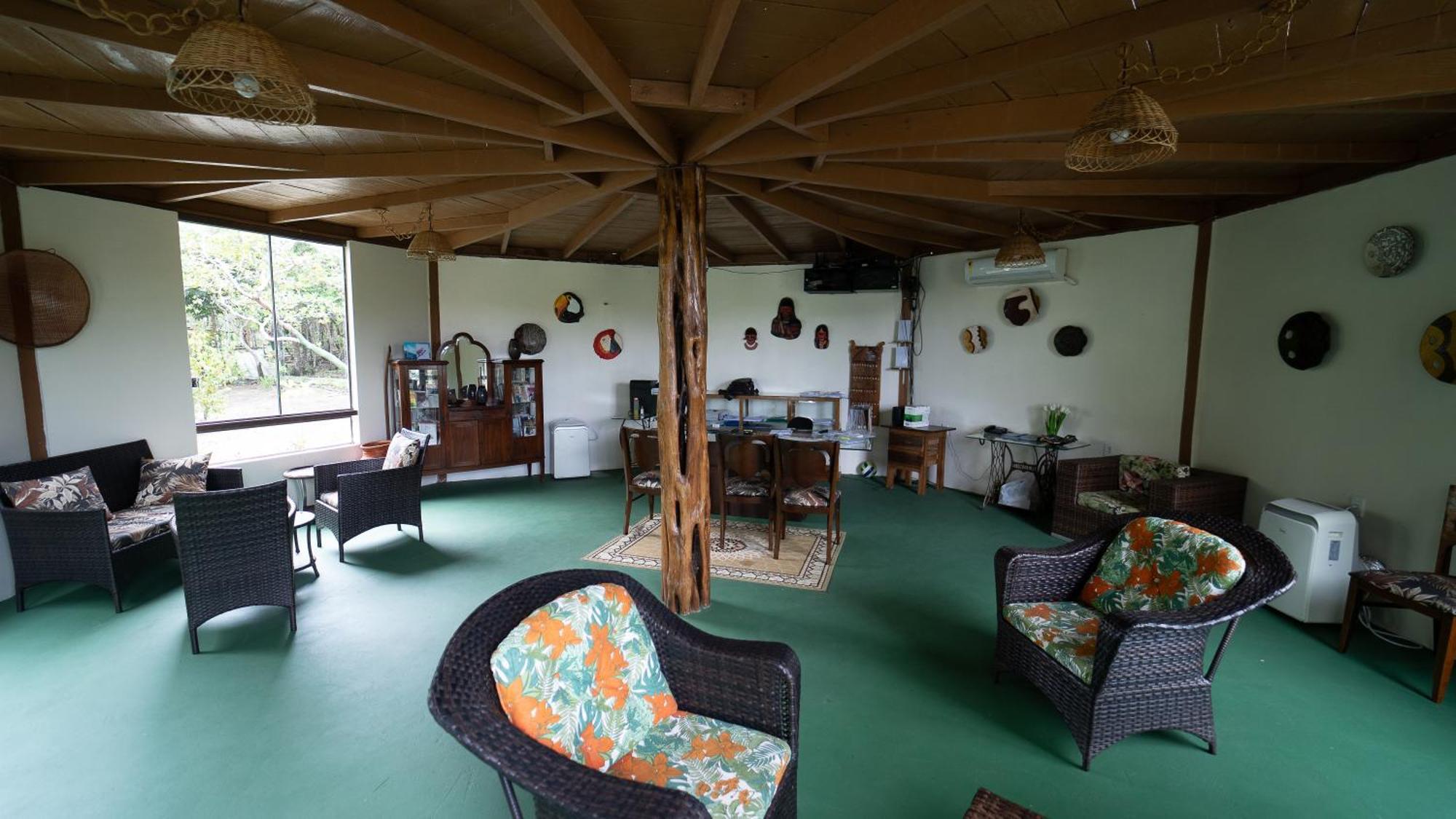 Evolucao Lodge