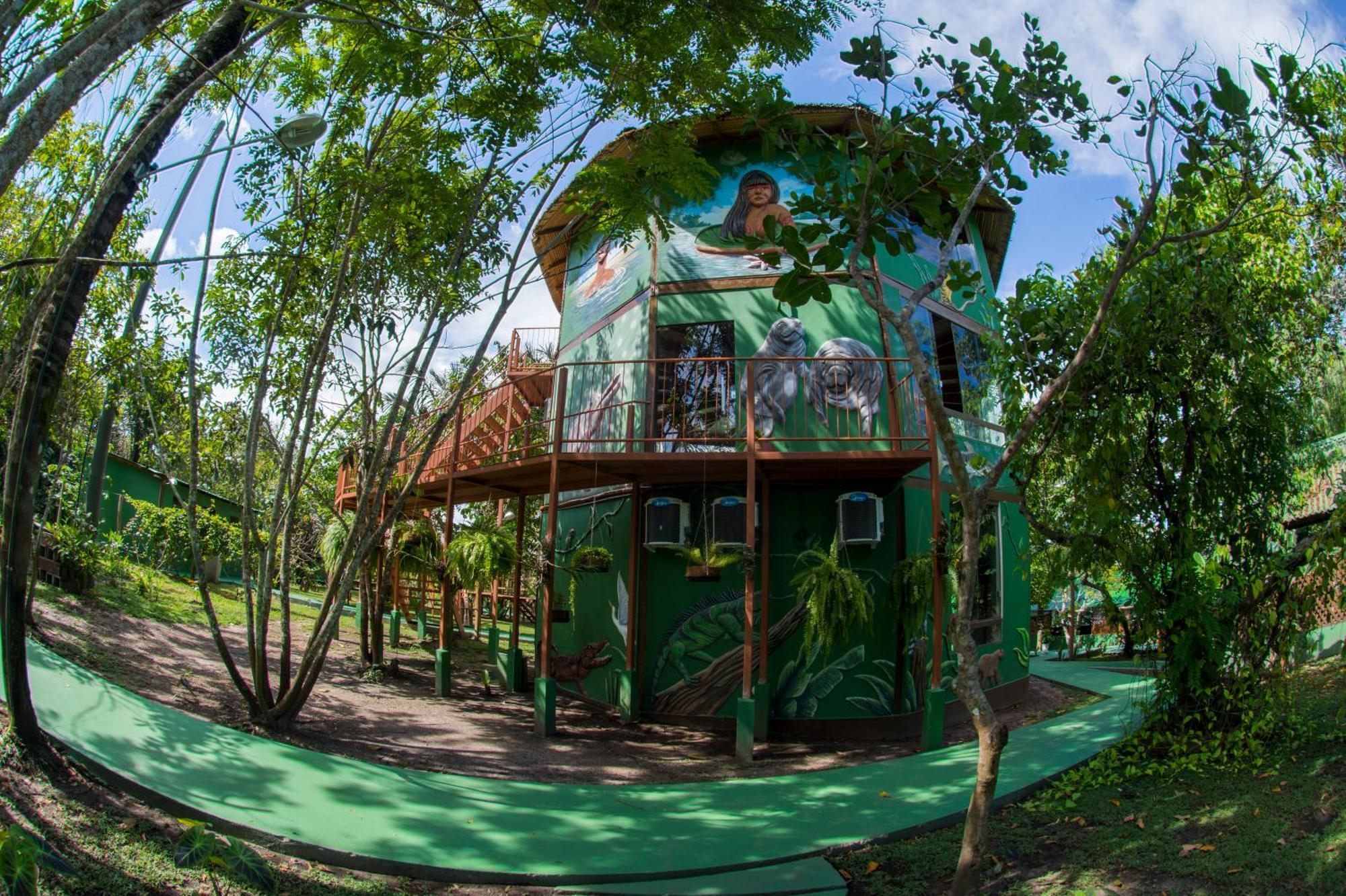 Evolucao Lodge *