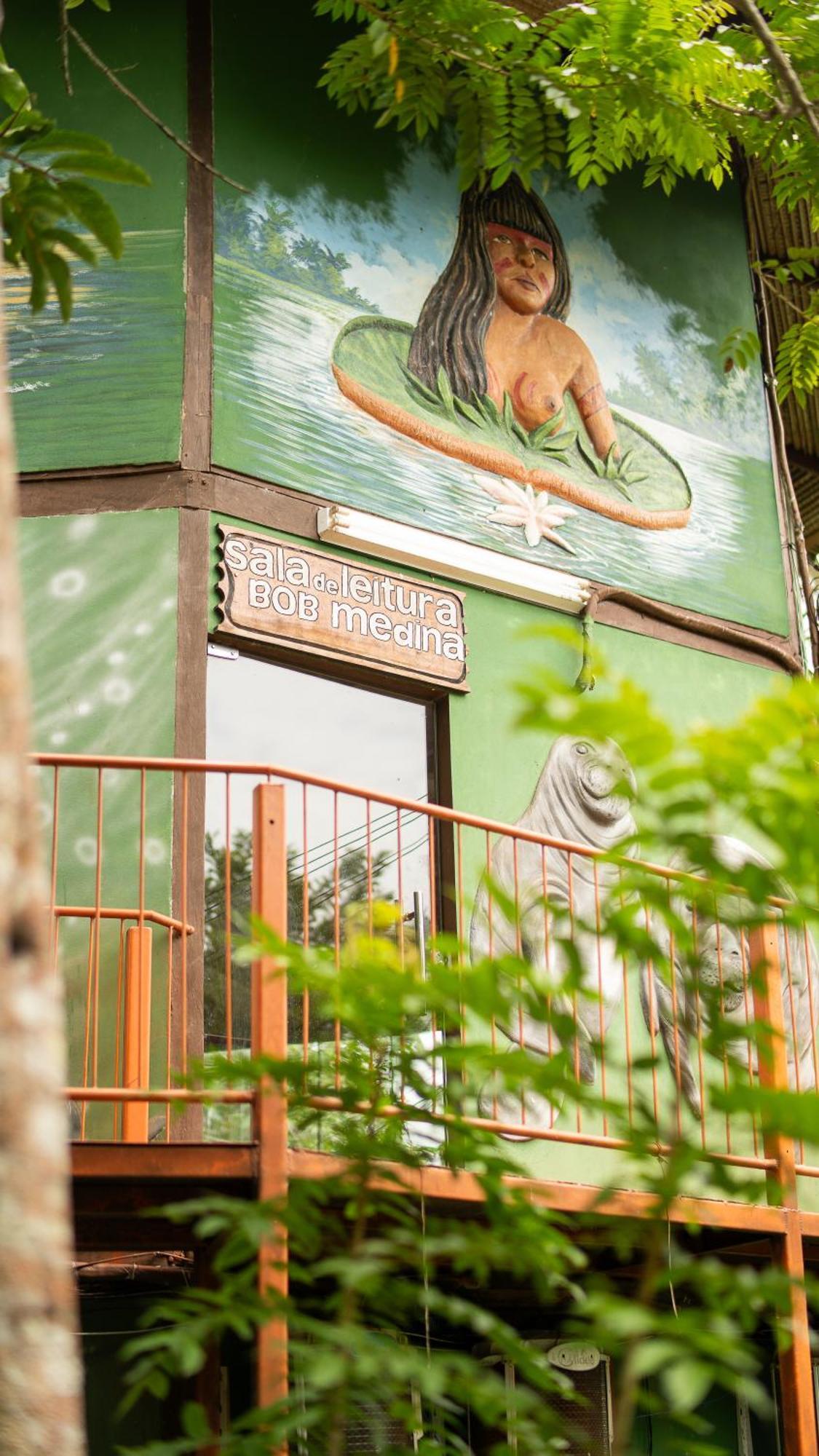 Evolucao Lodge Iranduba