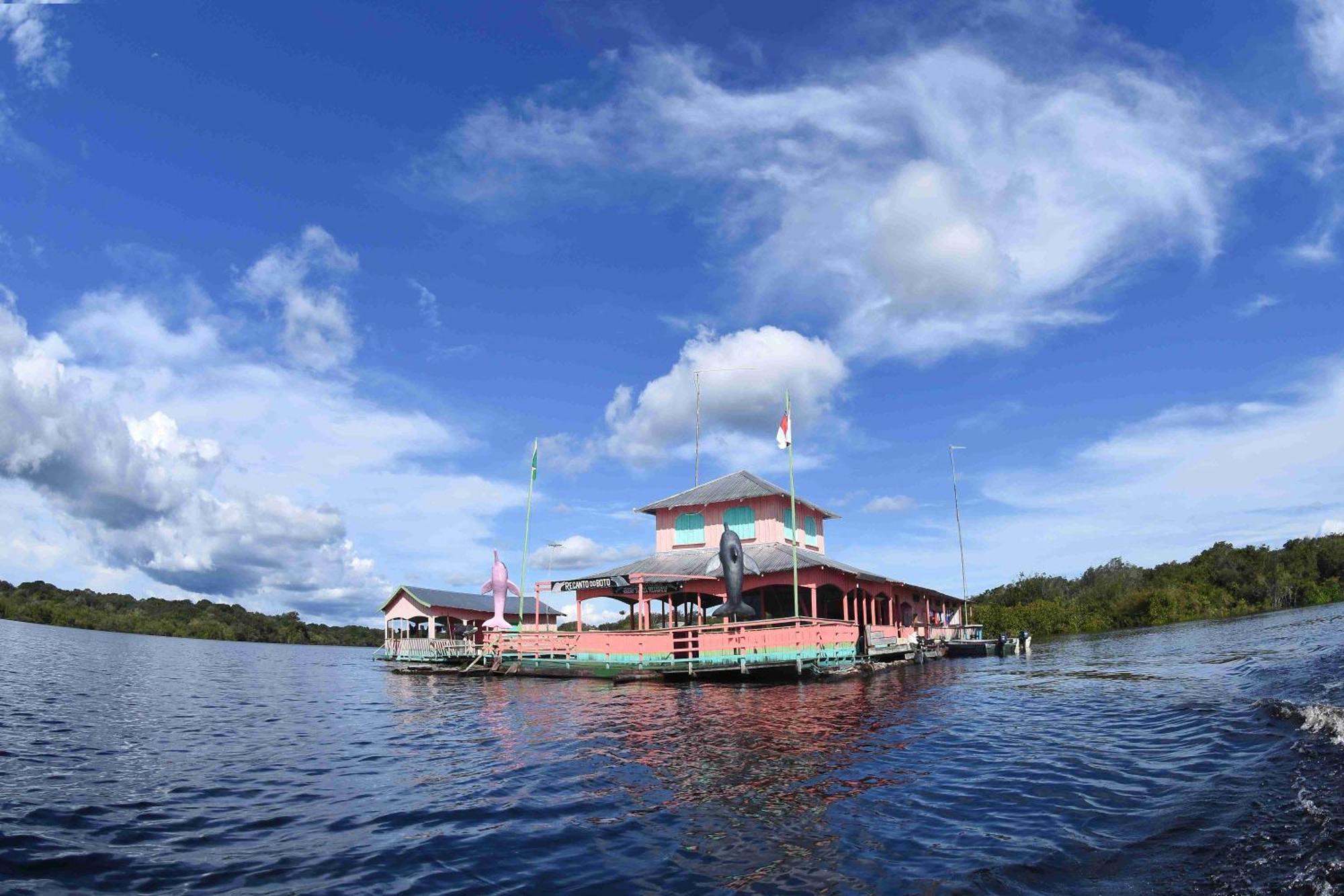Lodge Evolucao