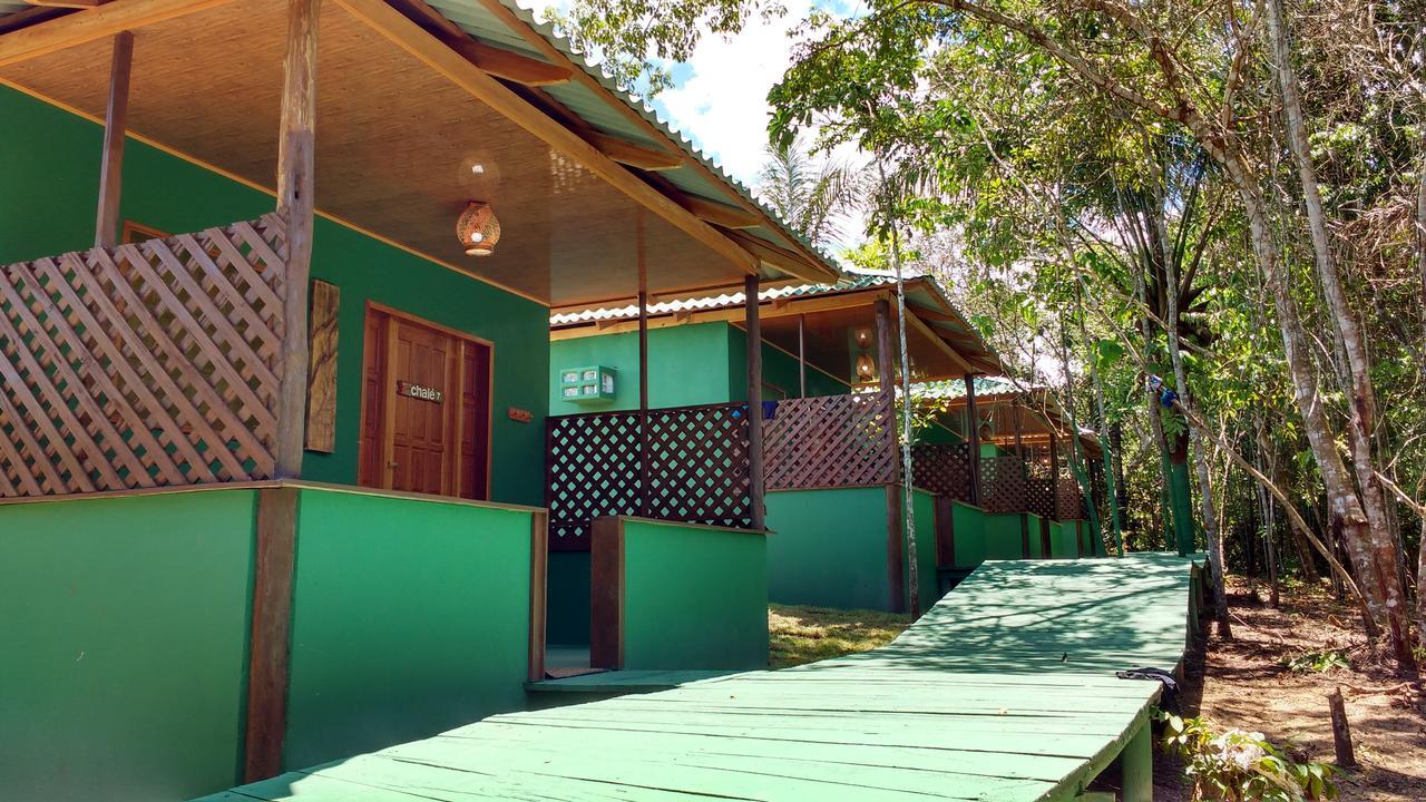 Lodge Evolucao Iranduba