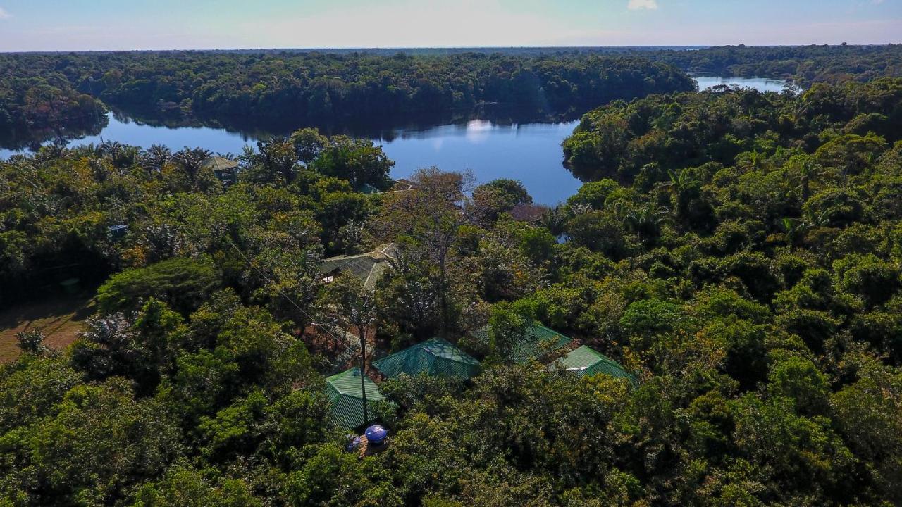 Lodge Evolucao Iranduba